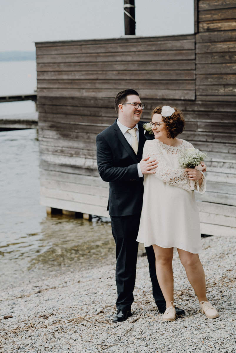 Hochzeitsfotoshooting, Herrsching, Ammersee, München, Bayern, https://www.hochzeitsfotografin-muenchen.eu/