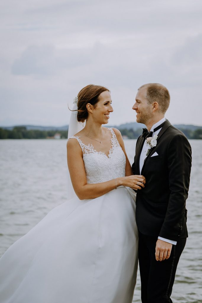 Hochzeitsfotoshooting, Paarshooting, Zum kleinen Seehaus, Münsing, Starnberger See