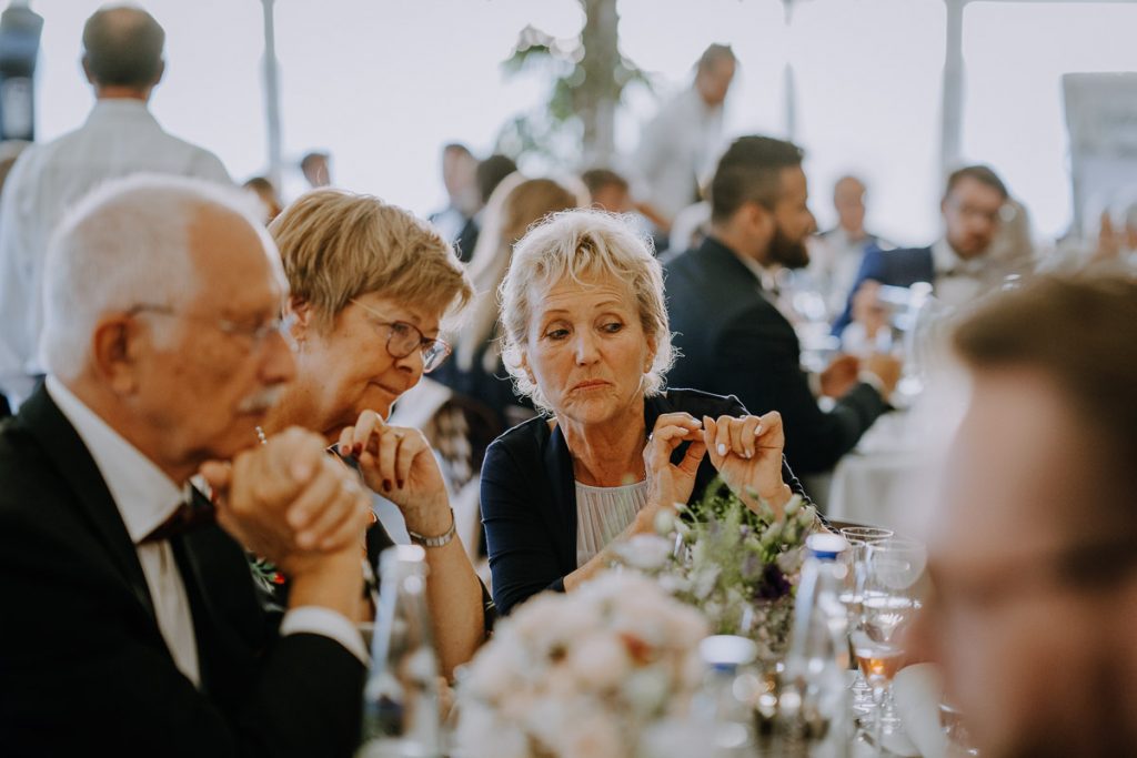 Hochzeitsessen, Zum kleinen Seehaus, Münsing, Starnberger See