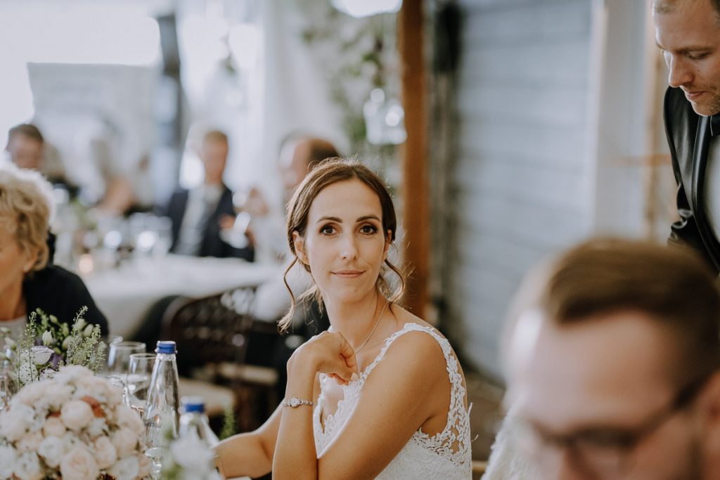 Hochzeitsessen, Zum kleinen Seehaus, Münsing, Starnberger See