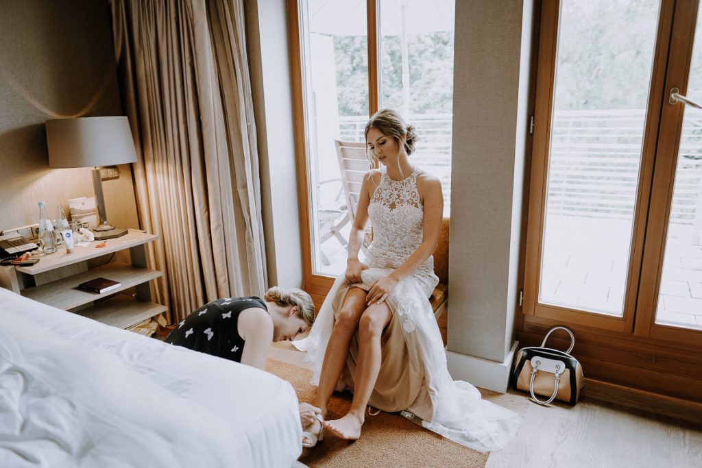 Hochzeitsreportage, getting ready, Vorbereitung, Seehotel Überfahrt, Rottach-Egern, https://www.hochzeitsfotografin-muenchen.eu/