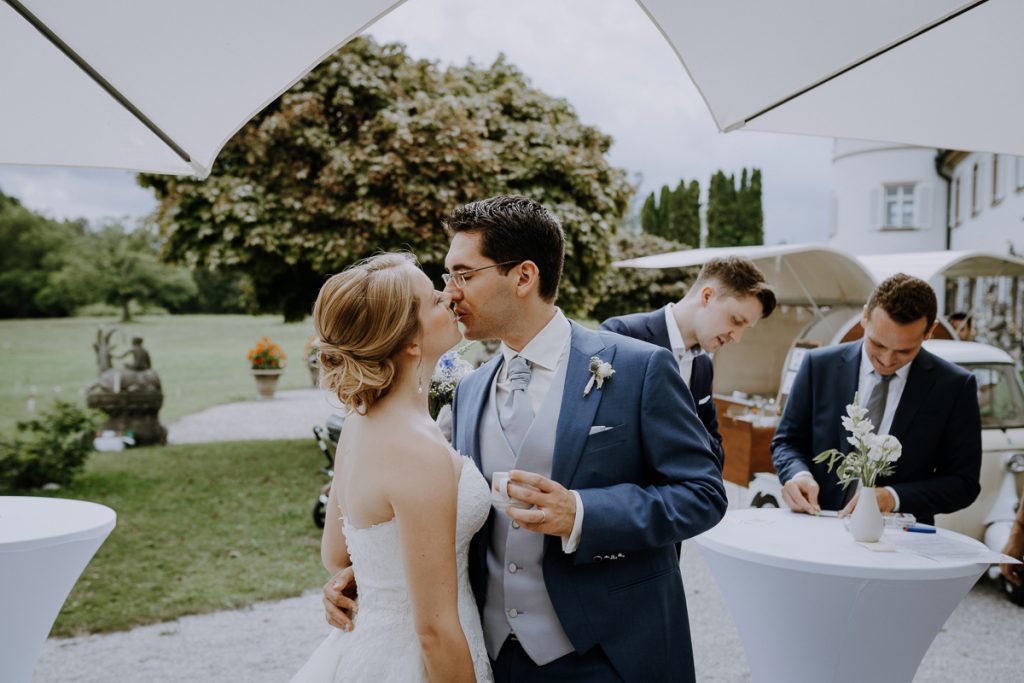 Hochzeitsreportage, Feier, Schloß Höhenried, https://www.hochzeitsfotografin-muenchen.eu/