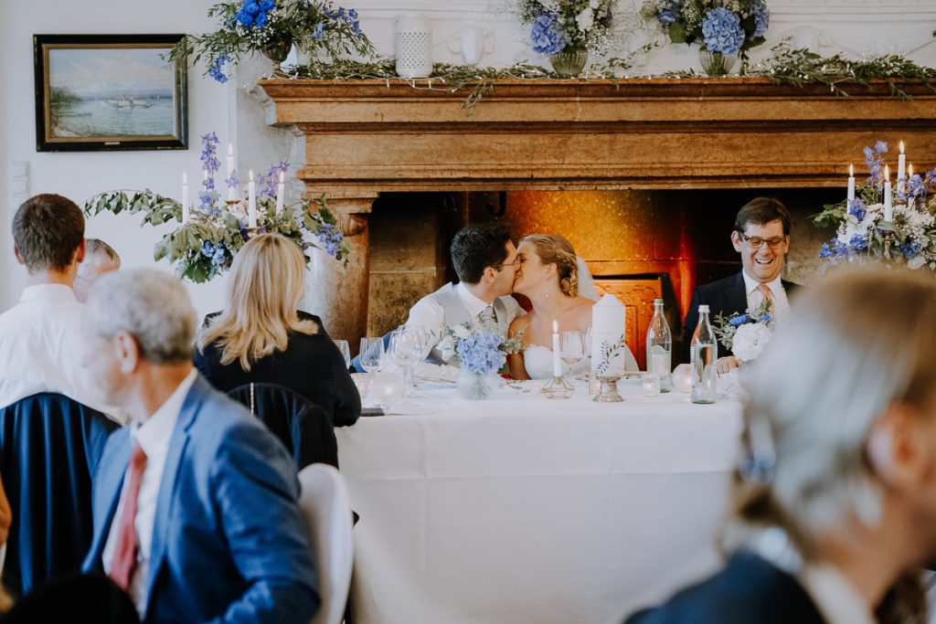 Hochzeitsreportage, Hochzeitsfeier, Schloß Höhenried, https://www.hochzeitsfotografin-muenchen.eu/